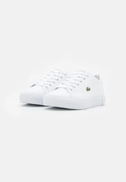 Lacoste GRIPSHOT - Sneaker Low - White 10 Lacoste GRIPSHOT - Sneaker Low - White -Lacoste 0d082ca621644e54874b745ee814016e