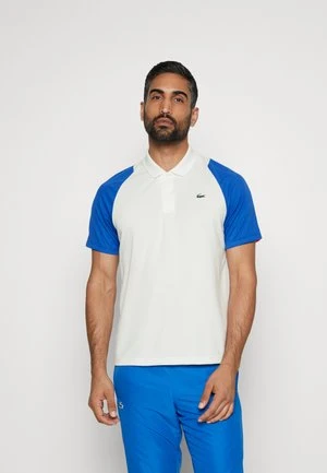 Lacoste Sport TENNIS TOUR - Poloshirt - Dark Blue/green 6 Lacoste Sport TENNIS TOUR - Poloshirt - Dark Blue/green – Bild 4