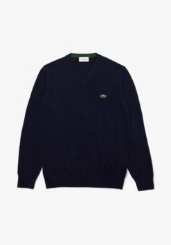 Lacoste Strickpullover - Rot 13 Lacoste Strickpullover - Rot -Lacoste 0da75c9094fe4334a183f7ec2bc5a7f5 2