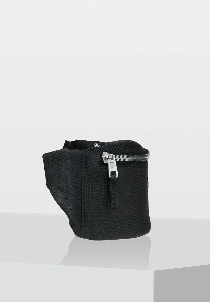 Lacoste CHANTACO - Gürteltasche - Black 6 Lacoste CHANTACO - Gürteltasche - Black – Bild 4