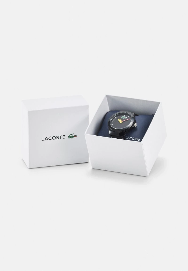 Lacoste NEOCROC HOLIDAY CAPSULE - Uhr - Black 7 Lacoste NEOCROC HOLIDAY CAPSULE - Uhr - Black – Bild 5