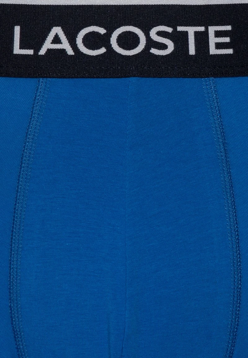 Lacoste 3 PACK - Panties - Marina/marine-argent/chine 8 Lacoste 3 PACK - Panties - Marina/marine-argent/chine – Bild 6