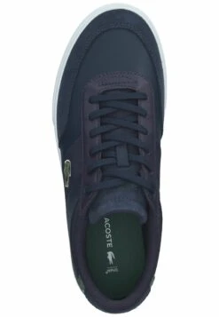 Lacoste Sneaker Low - Nvy Dkgrn 10 Lacoste Sneaker Low - Nvy Dkgrn -Lacoste 0eb7f1a6f62841ca8252c9e89b681fa8