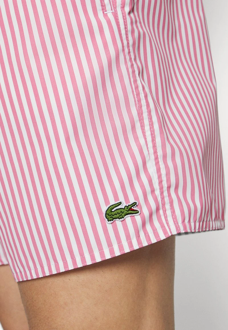 Lacoste MH6781_U36 - Badeshorts - Pink 5 Lacoste MH6781_U36 - Badeshorts - Pink – Bild 3