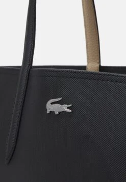 Lacoste Shopping Bag - Black/warm Sand 13 Lacoste Shopping Bag - Black/warm Sand -Lacoste 0f0af28c7641414f974ead5d85b1f159