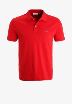 Lacoste UNISEX - Poloshirt - Red -Lacoste 0f2788d2b6f1407a80e6c73a3efe39f1