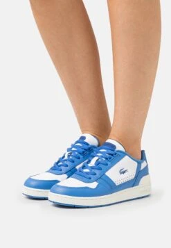 Lacoste Sneaker Low - White/blu
