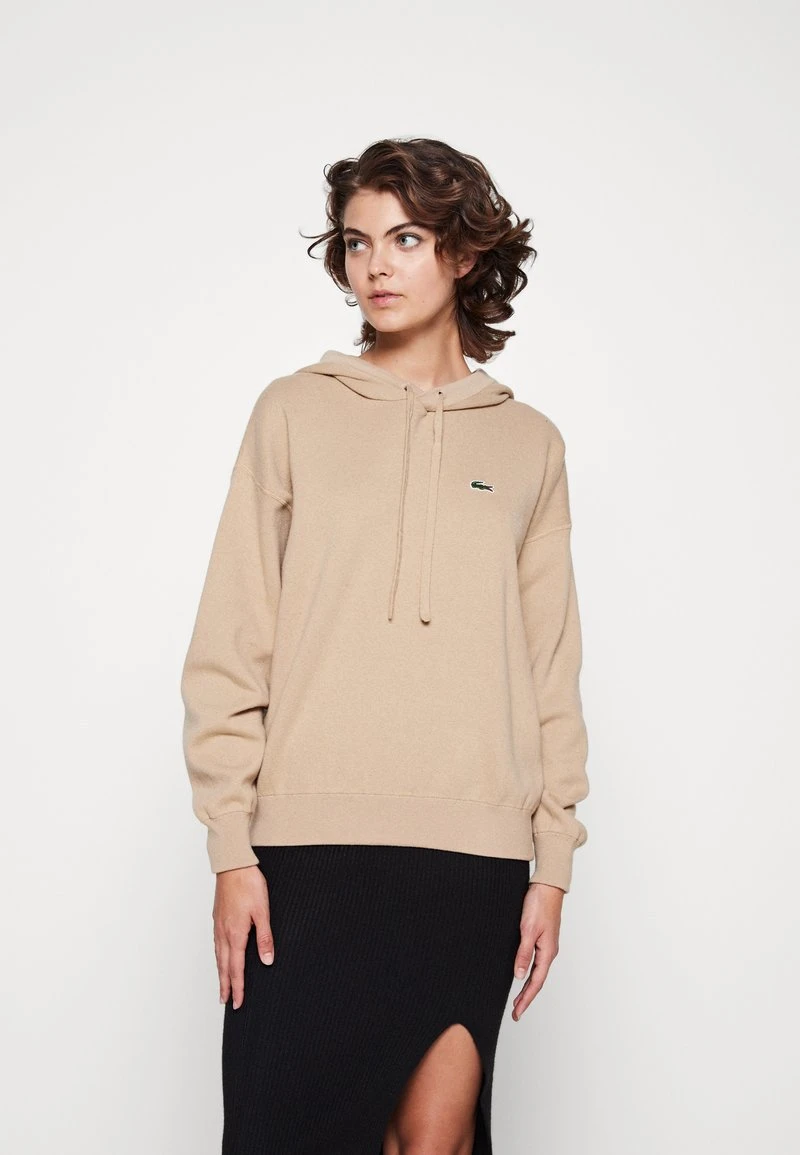 Lacoste Sweatshirt - Heather Viennois 3 Lacoste Sweatshirt - Heather Viennois