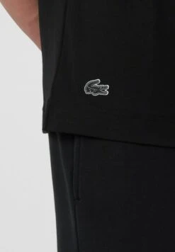 Lacoste T-Shirt Print - Noir 12 Lacoste T-Shirt Print - Noir -Lacoste 1027276ae0614428b955eaa597d37023