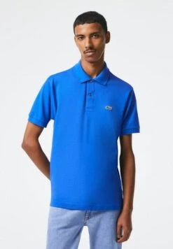 Lacoste Poloshirt - Bleu 13 Lacoste Poloshirt - Bleu -Lacoste 107f44ba65fa433f8372d59f8a38d445 1
