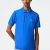 Lacoste Poloshirt - Bleu 2 Lacoste Poloshirt - Bleu -Lacoste 107f44ba65fa433f8372d59f8a38d445