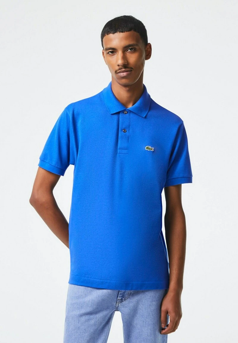 Lacoste Poloshirt - Bleu 3 Lacoste Poloshirt - Bleu