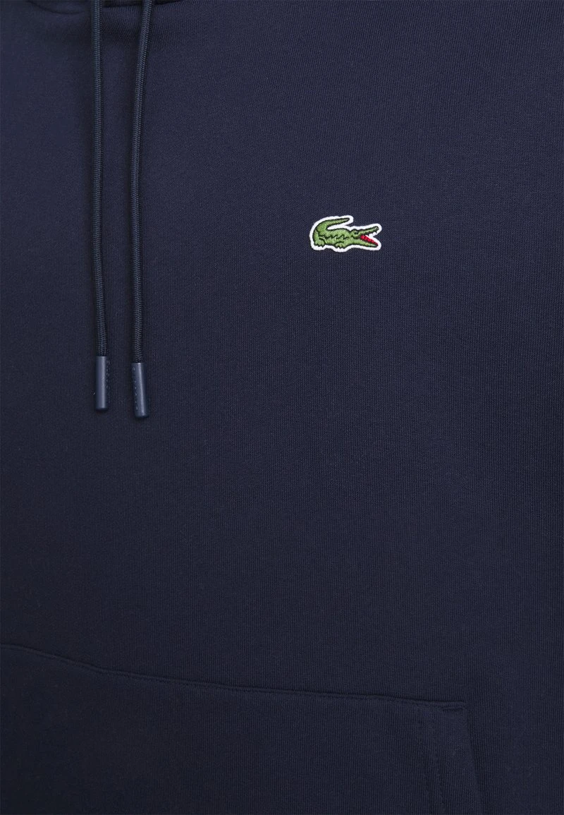 Lacoste Kapuzenpullover - Marine 5 Lacoste Kapuzenpullover - Marine – Bild 3