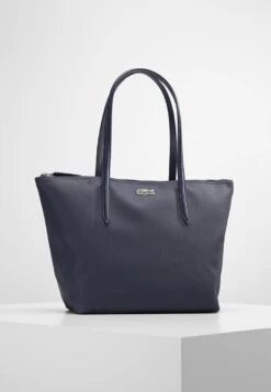 Lacoste L 12 CONCEPT - Shopping Bag - Cobalt