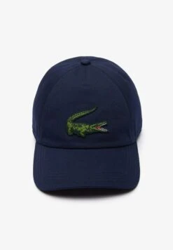 Lacoste PET - Cap - Bleu Marine -Lacoste 112484959faf4832af0bb7b10f304c9b