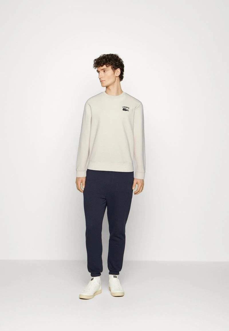Lacoste Sweatshirt - Blanc 4 Lacoste Sweatshirt - Blanc – Bild 2