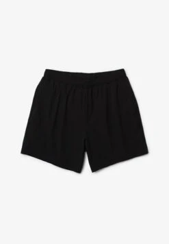 Lacoste BAIN - Badeshorts - Noir -Lacoste 1213bb3cc36640129477db42df56aa68