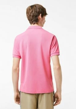 Lacoste Poloshirt - Rose 10 Lacoste Poloshirt - Rose -Lacoste 12d931a78d5e43a0a78e1e1d366d85ee