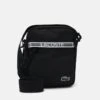 Lacoste NEOCROC SEASONAL UNISEX - Umhängetasche - Noir Blanc -Lacoste 135c263a6daf43f999ea5190d3c4f9fe