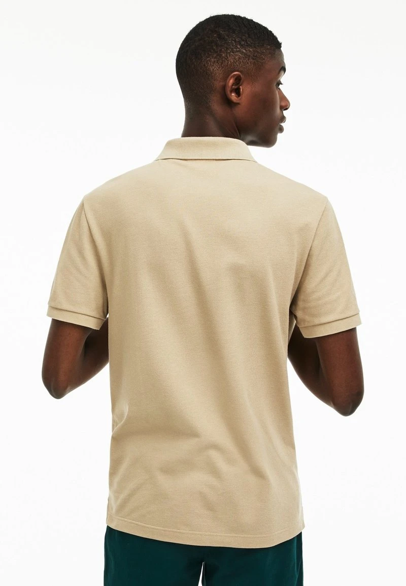 Lacoste Poloshirt - Beige 4 Lacoste Poloshirt - Beige – Bild 2