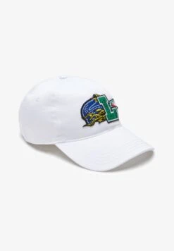 Lacoste Cap - Blanc