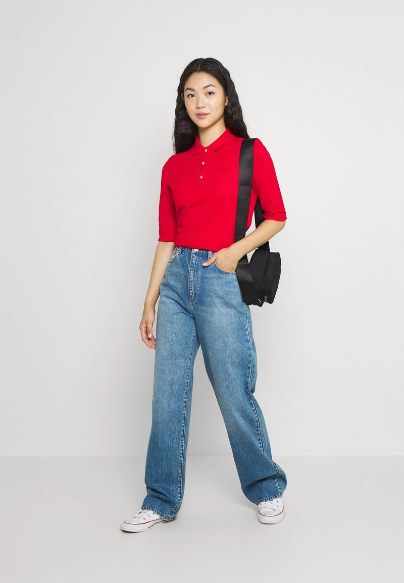 Lacoste PF0503 031 - Poloshirt - Rouge 4 Lacoste PF0503 031 - Poloshirt - Rouge – Bild 2