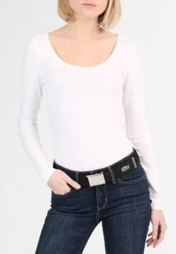 Lacoste CONCEPT - Gürtel - Black 11 Lacoste CONCEPT - Gürtel - Black -Lacoste 15d4b51eead34016aa4cee6f854f9700