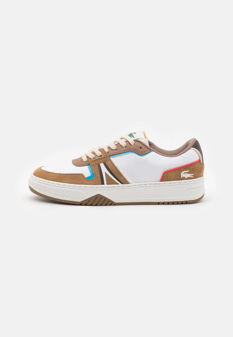 Lacoste Sneaker Low - Brown/white 3 Lacoste Sneaker Low - Brown/white