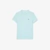 Lacoste T-Shirt Basic - Vert Clair 1 Lacoste T-Shirt Basic - Vert Clair -Lacoste 162b9296801542ba88f2036893d55e11