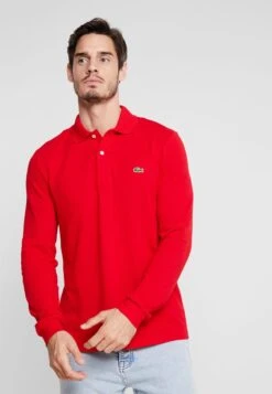 Lacoste Poloshirt - Red 13 Lacoste Poloshirt - Red -Lacoste 162f3b55f88b4c768c560fcc5900ea81 1