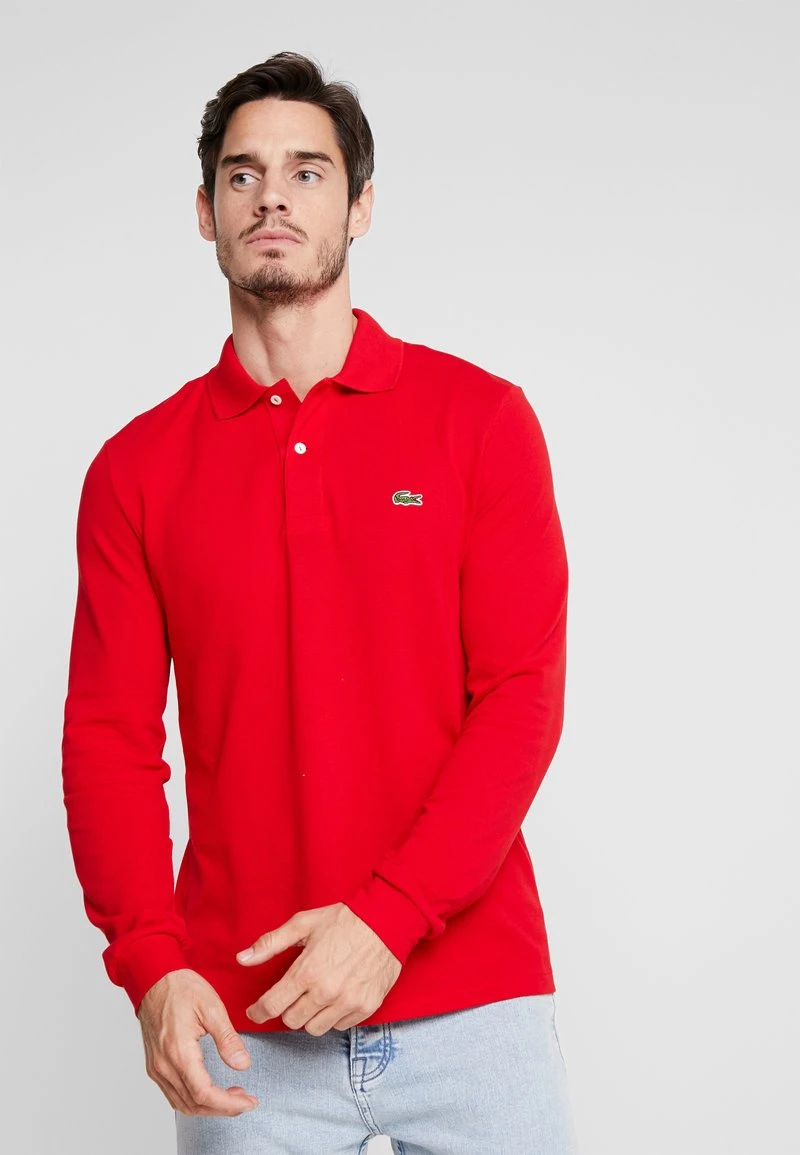 Lacoste Poloshirt - Red 8 Lacoste Poloshirt - Red – Bild 6