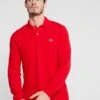 Lacoste Poloshirt - Red 2 Lacoste Poloshirt - Red -Lacoste 162f3b55f88b4c768c560fcc5900ea81