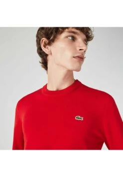 Lacoste Strickpullover - Red -Lacoste 163f9ac949ab4cadb0fc8d861c3f576c