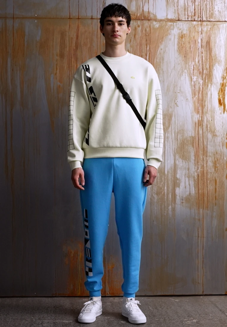 Lacoste Sweatshirt - Pollen 4 Lacoste Sweatshirt - Pollen – Bild 2