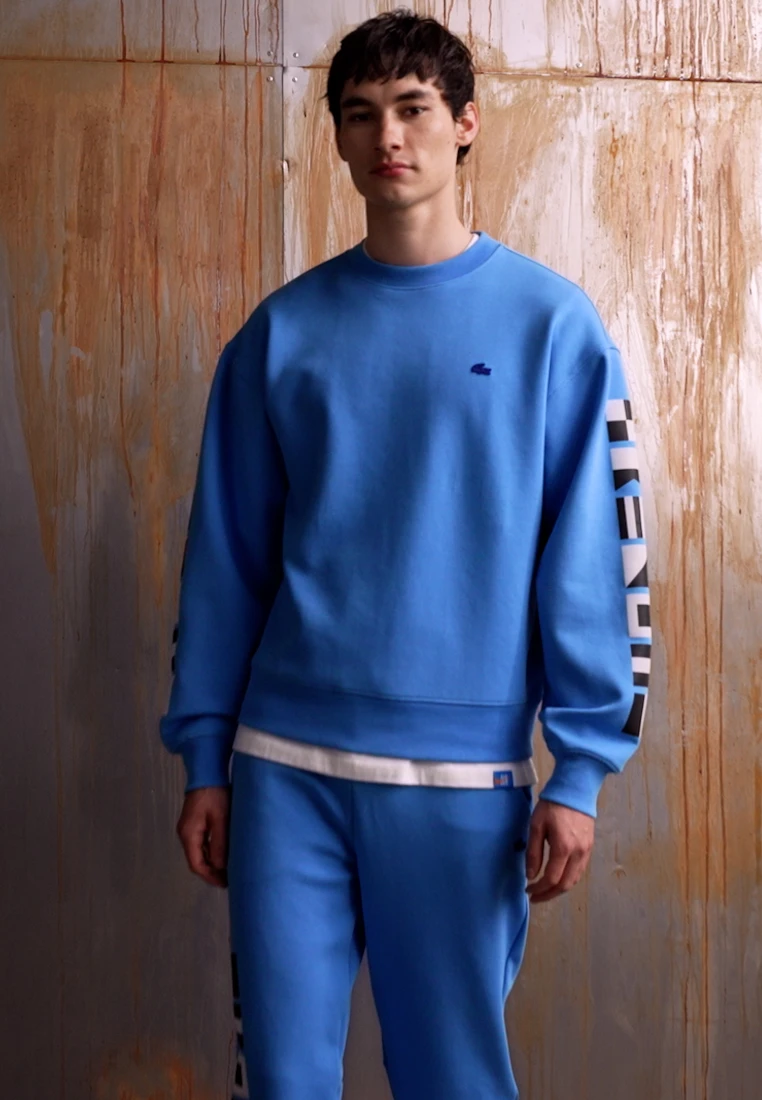 Lacoste Sweatshirt - Argentine 4 Lacoste Sweatshirt - Argentine – Bild 2