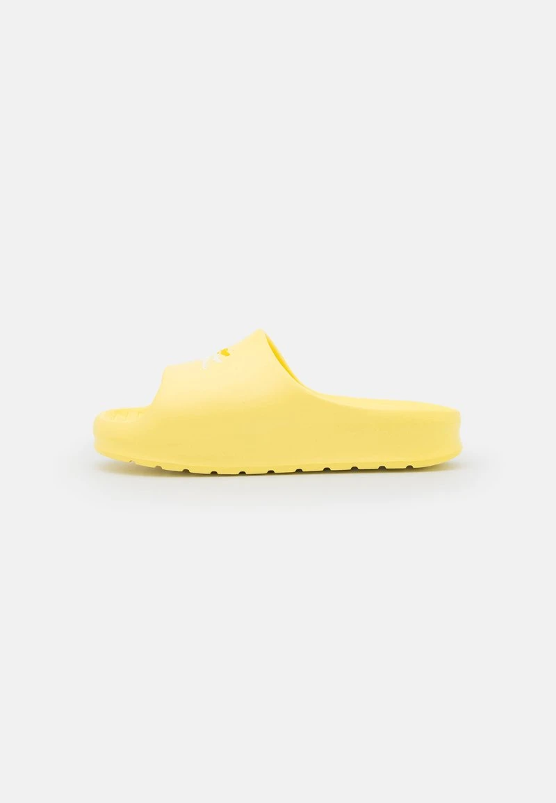 Lacoste CROCO 2.0 - Badesandale - Light Yellow/off White 4 Lacoste CROCO 2.0 - Badesandale - Light Yellow/off White – Bild 2
