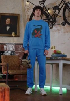 LACOSTE X NETFLIX - Jogginghose - Ethereal 9 LACOSTE X NETFLIX - Jogginghose - Ethereal -Lacoste 1681468688336