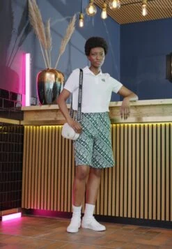 LACOSTE X NETFLIX - Poloshirt - White 9 LACOSTE X NETFLIX - Poloshirt - White -Lacoste 1681468688677