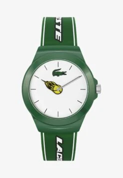 Lacoste NEOCROC HOLIDAY CAPSULE - Uhr - Grün Grün Weiss Grün 11 Lacoste NEOCROC HOLIDAY CAPSULE - Uhr - Grün Grün Weiss Grün -Lacoste 1694cb8f28754a66a5f634de8d80fb7c 1