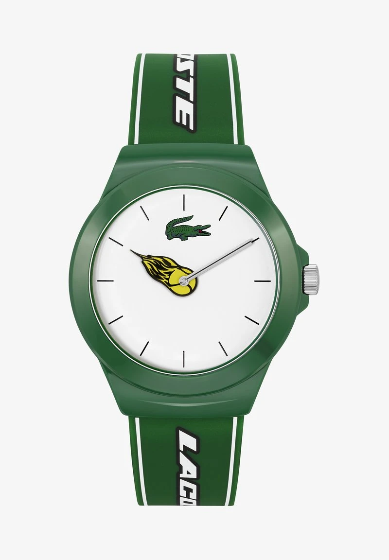 Lacoste NEOCROC HOLIDAY CAPSULE - Uhr - Grün Grün Weiss Grün 6 Lacoste NEOCROC HOLIDAY CAPSULE - Uhr - Grün Grün Weiss Grün – Bild 4