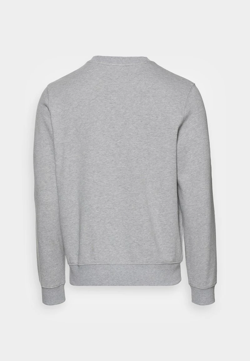 Lacoste Sweatshirt - Gris Chine 4 Lacoste Sweatshirt - Gris Chine – Bild 2