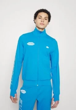 Lacoste Sweatjacke - Red -Lacoste 174497d48c1b4c208d25aa5cbe3fe97a