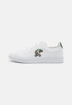 Lacoste ACE CLIP - Sneaker Low - Wht/grn 13 Lacoste ACE CLIP - Sneaker Low - Wht/grn -Lacoste 17f771d9380e40ff9ed5f7340db6546c 1