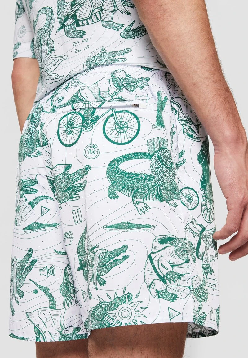 LACOSTE X NETFLIX - Badeshorts - Multico 7 LACOSTE X NETFLIX - Badeshorts - Multico – Bild 5