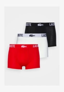 Lacoste Panties - Gris Chine/bleu Marine/blanc -Lacoste 18290ba2346041a99f68542ac9e40d23