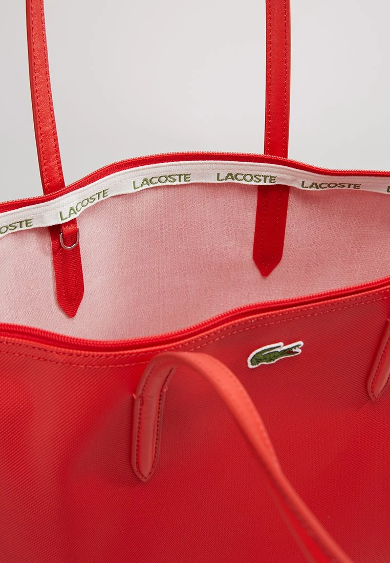Lacoste SHOPPING BAG - Shopping Bag - High Risk Red 7 Lacoste SHOPPING BAG - Shopping Bag - High Risk Red – Bild 5