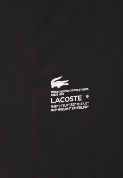 Lacoste Sport SHORT ACTIVE - Kurze Sporthose - Noir Gris Chine 12 Lacoste Sport SHORT ACTIVE - Kurze Sporthose - Noir Gris Chine -Lacoste 18779359c9834fe3ac59de5b9fc0b63f