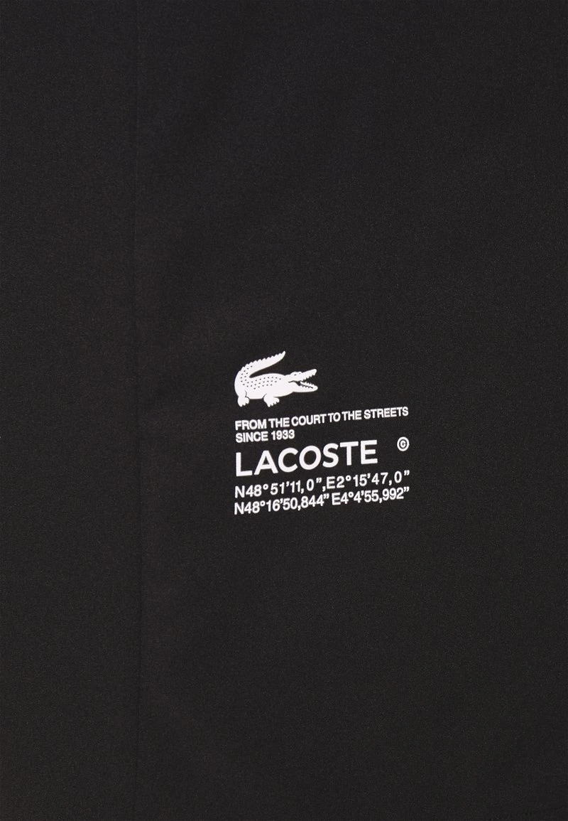 Lacoste Sport SHORT ACTIVE - Kurze Sporthose - Noir Gris Chine 7 Lacoste Sport SHORT ACTIVE - Kurze Sporthose - Noir Gris Chine – Bild 5