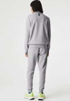 Lacoste Sweatjacke - Gris Chiné 9 Lacoste Sweatjacke - Gris Chiné -Lacoste 18a26984103c45a1853041f38ba13f3d