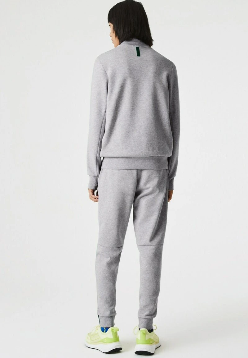 Lacoste Sweatjacke - Gris Chiné 4 Lacoste Sweatjacke - Gris Chiné – Bild 2